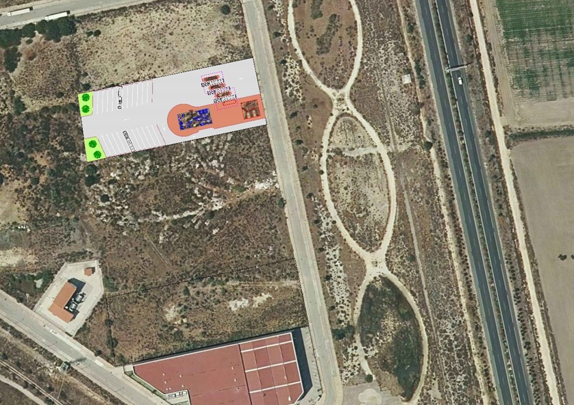 Fisterra, del fondo Blackstone, aterriza en El Puerto con una planta de hidrógeno&nbsp;verde