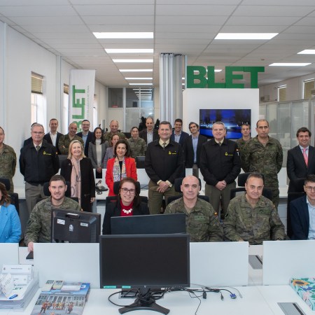 Córdoba no pierde el tiempo, hasta 30 ciclos de formación para trabajar en la futura base logística de Defensa