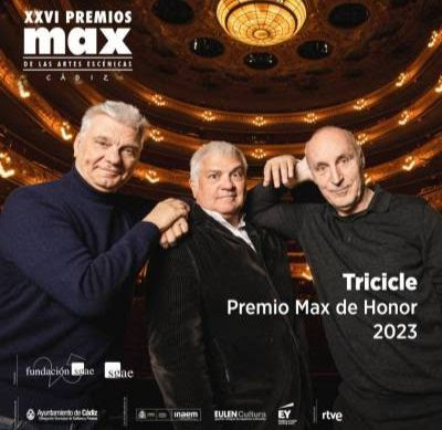 Anoten en la agenda: Cádiz, 17 de abril, cita con las artes&nbsp;escénicas