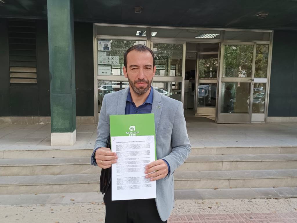 Los andalucistas exigen a la Junta de Andalucía que cese ya el ‘desembarco’ de altos cargos para beneficiar a candidatos del&nbsp;PP