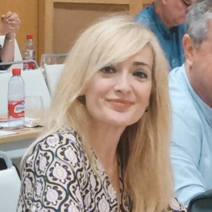 Carmen Castilla, secretaria general de UGT-A, todos los lunes invitada especial en el podcast&nbsp;PANORAMA