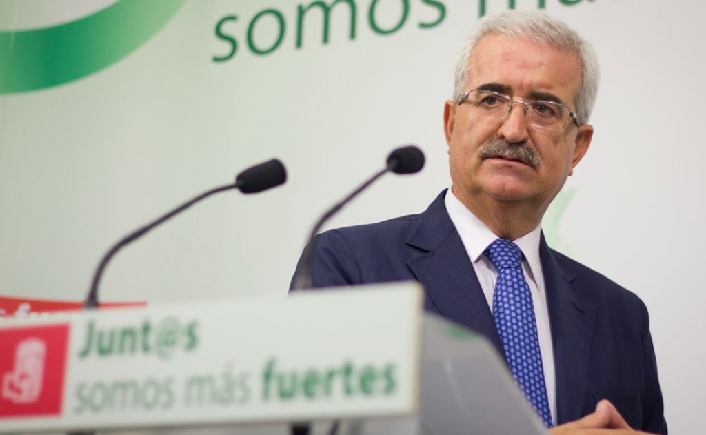 El ex vicepresidente andaluz Manuel Jiménez Barrios rompe su silencio en una entrevista con el podcast&nbsp;PANORAMA