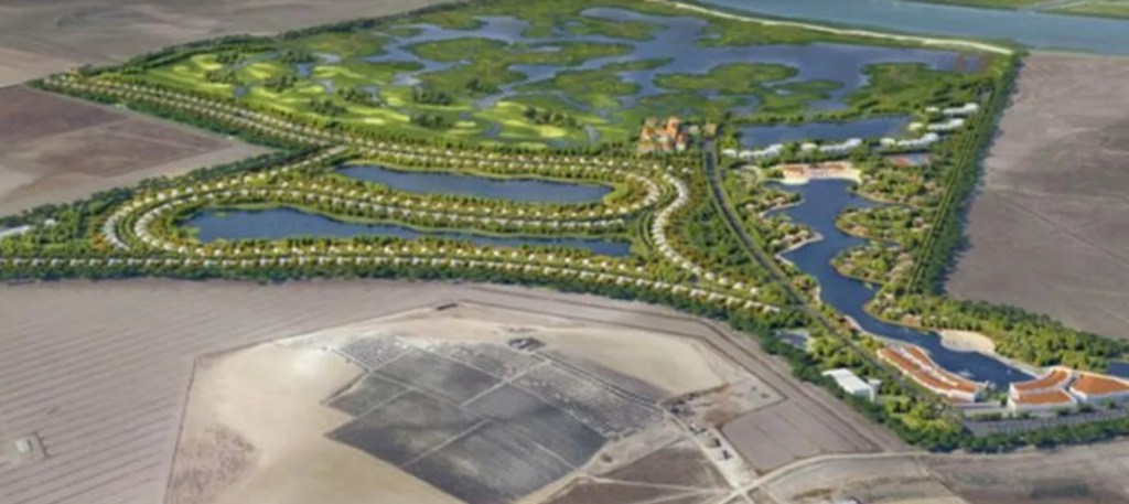 Las razones y sospechas por las que Ecologistas en Acción y el PSOE-A rechazan el macro proyecto turístico de las marismas de&nbsp;Trebujena