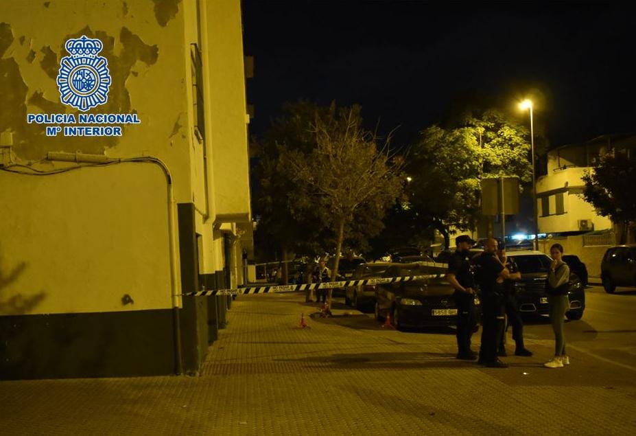 Un pistolero a sueldo de narcos marroquíes, detenido por matar a un joven de 26 años, que era inocente, en la barriada del Saladillo de Algeciras