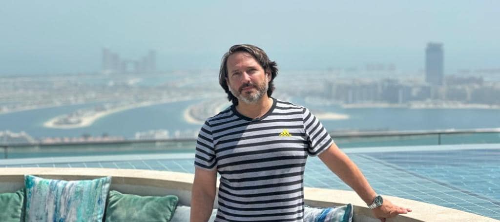 La meteórica carrera de Antonio Vila y Eva Seguros en los países árabes: de Jerez a Dubai a la búsqueda del&nbsp;negocio