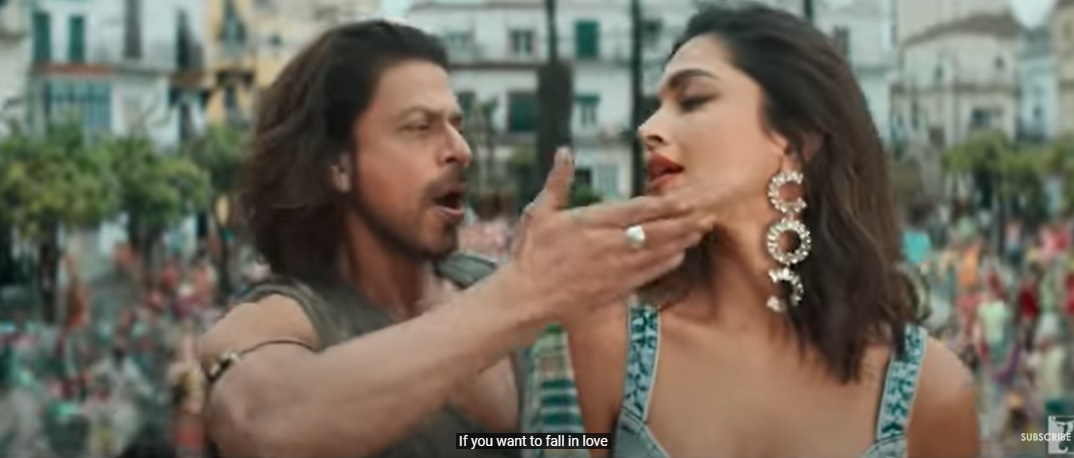 Bollywood invade Cádiz y Sanlúcar para rodar un vídeo musical que ya supera los 558 millones de visualizaciones