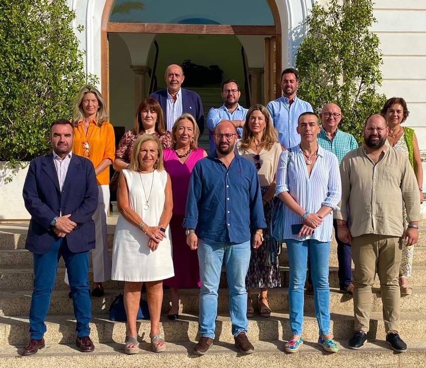 Germán Beardo anuncia su nuevo Gobierno, con el que transformará El&nbsp;Puerto