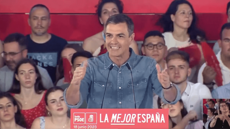 «No es Sánchez, somos nosotros», manifiestan en Cádiz «veteranos» militantes del PSOE de&nbsp;Andalucía