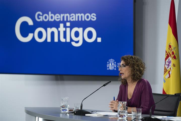 María Jesús Montero volverá a ser candidata número 1 del PSOE por Sevilla al Congreso y no interferirá en la elaboración de las&nbsp;candidaturas