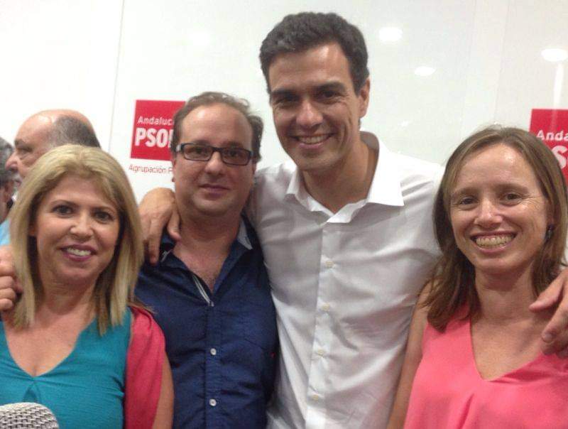 OPINIÓN: Pedro Pablo Pica sobre la crisis del PSOE de&nbsp;Jerez