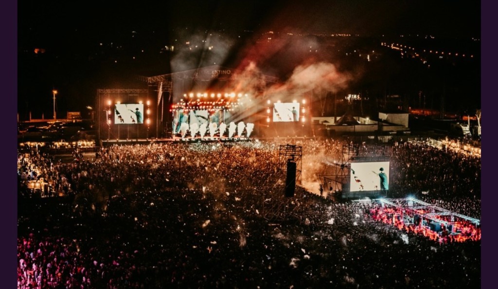 Las claves de los grandes festivales de música, con Enka Tripiana y Tali&nbsp;Carreto