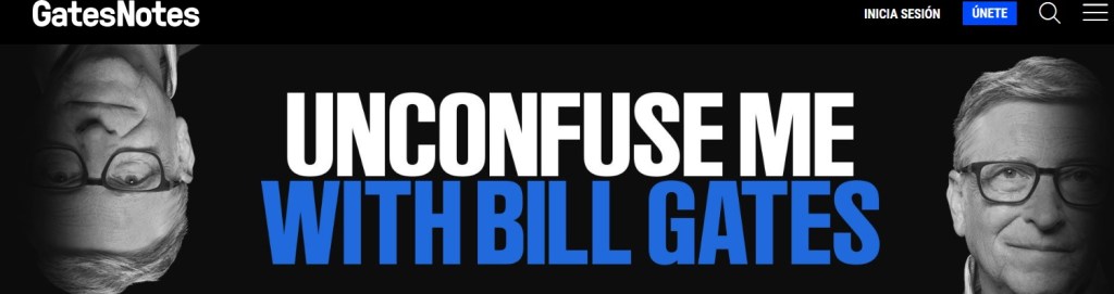 Aprendiendo con Bill Gates por qué la carne de origen vegetal es el futuro según Ahmir Questlove Thompson y sus hamburguesas vegetarianas de&nbsp;queso