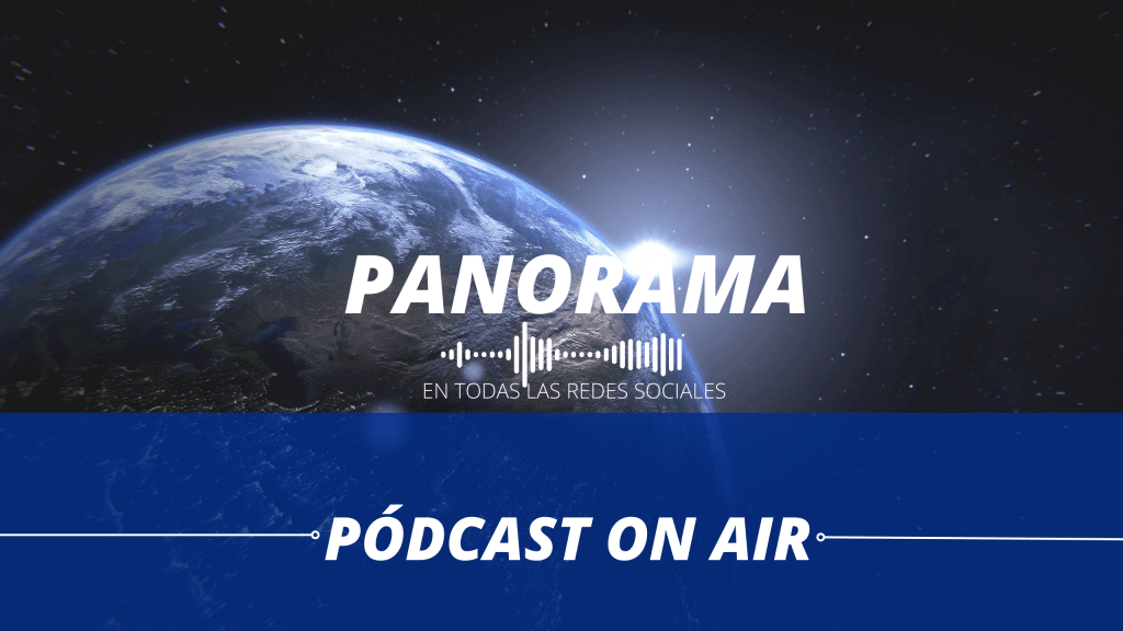 Panorama, algo más que un&nbsp;pódcast