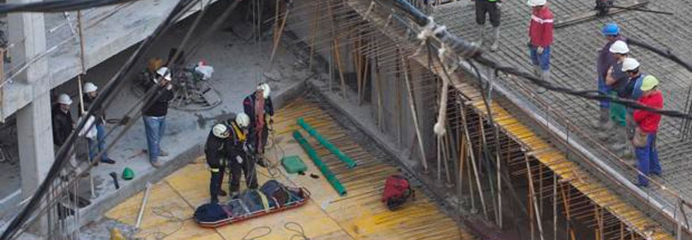 Demasiados accidentes de trabajo en la construcción: aquí están las&nbsp;claves