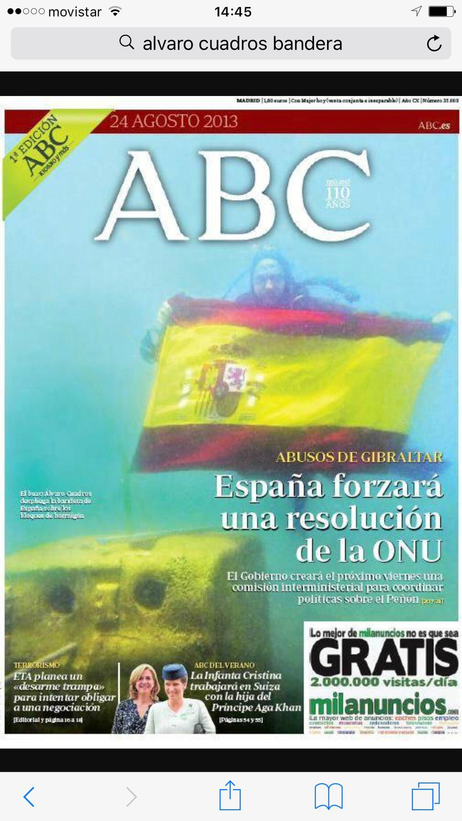 ¿Qué es ser español en estos&nbsp;tiempos?