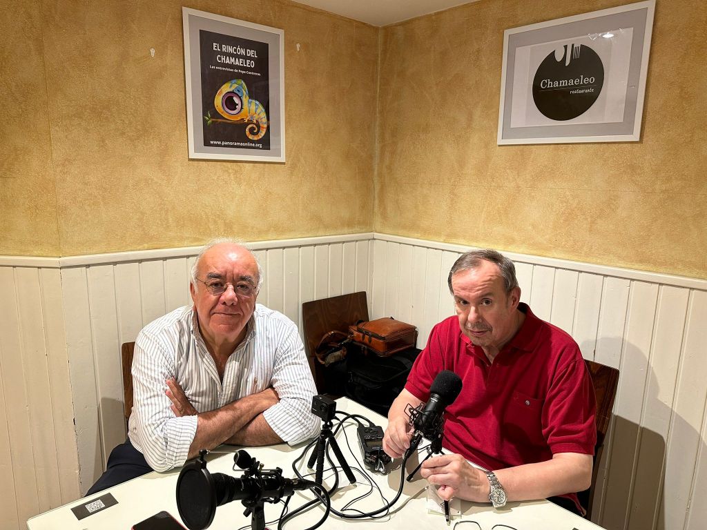 Juan Pedro Cosano, de abogado los ERE a abogado de «rojos», su última novela, ambientada en los primeros años de la justicia del dictador Francisco&nbsp;Franco