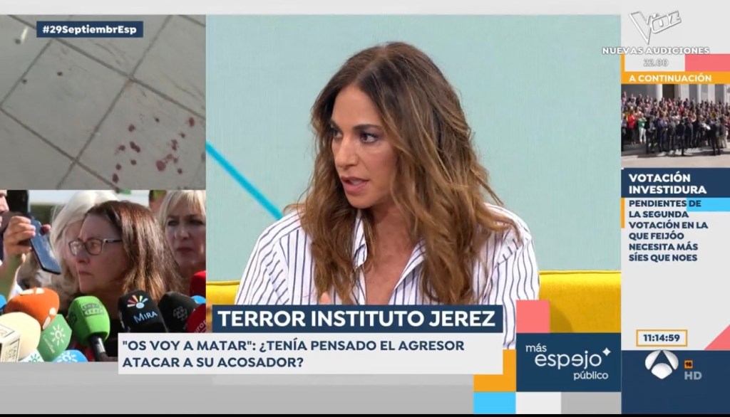 Agresión de un autista, o cuando nada es lo que parece en&nbsp;Jerez