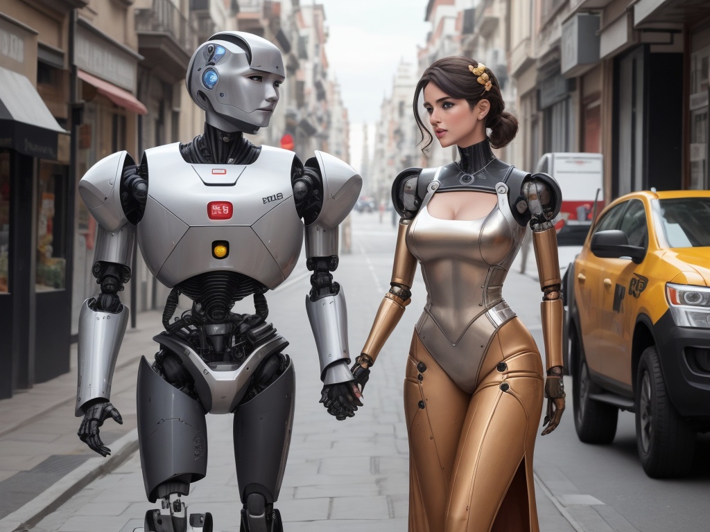 Historias de amor en los primeros tiempos de la IA (episodio&nbsp;1)