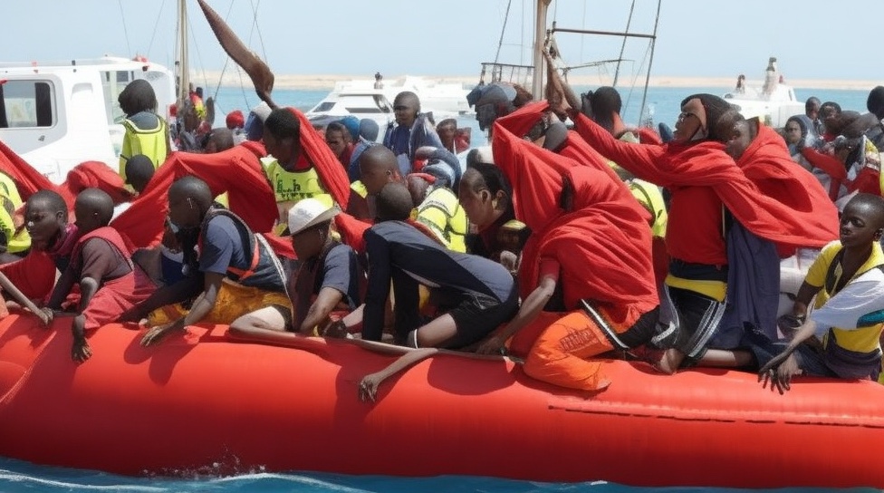El Gobierno alojará a 3.000 migrantes en dos cuarteles de Madrid y un hospital en Cartagena: reunión urgente de principales alcaldes y la presidenta de la&nbsp;FEMP