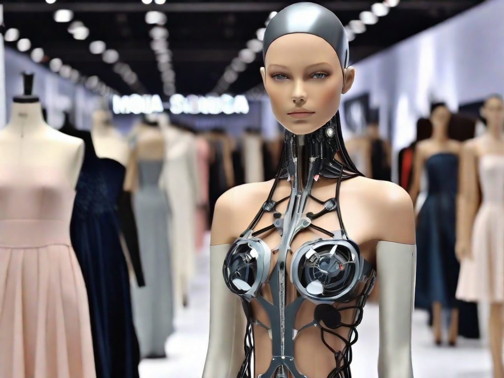 La revolución de la IA llega a la moda, aumenta las ventas y entusiasma a los&nbsp;consumidores