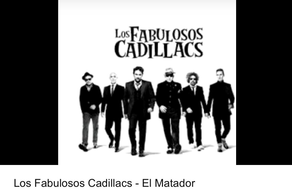 Rock & News, primera parada en&nbsp;Argentina