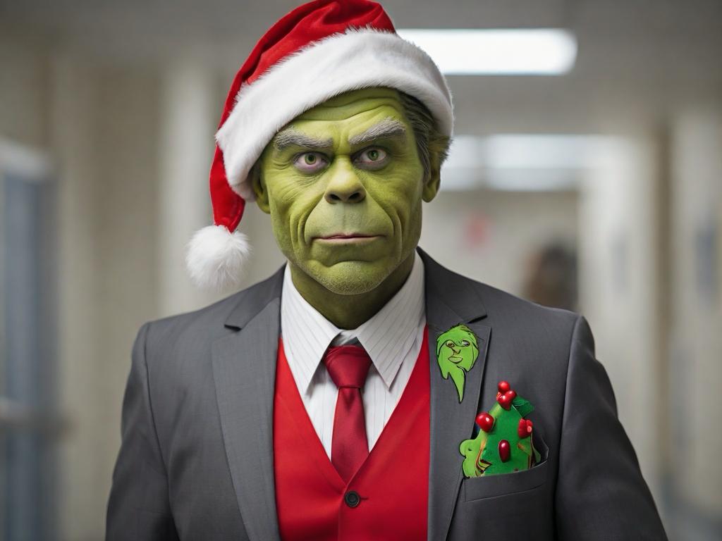 «Es el Grinch de la Navidad»: UGT y CSIF culpan al Gobierno de Juanma Moreno de «dejadez» en el cobro de las nóminas de los 120.000 trabajadores del&nbsp;SAS