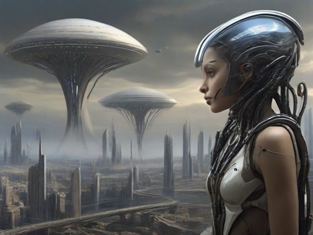 El inquietante análisis de la IA ante un posible contacto con una civilización&nbsp;extraterrestre