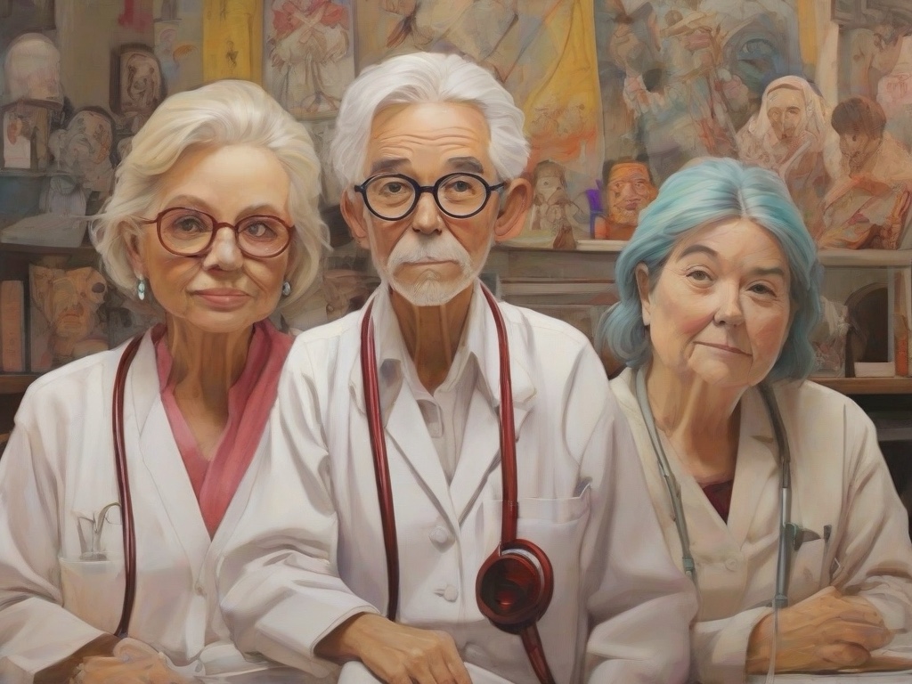 Lluch y el arte de envejecer bien