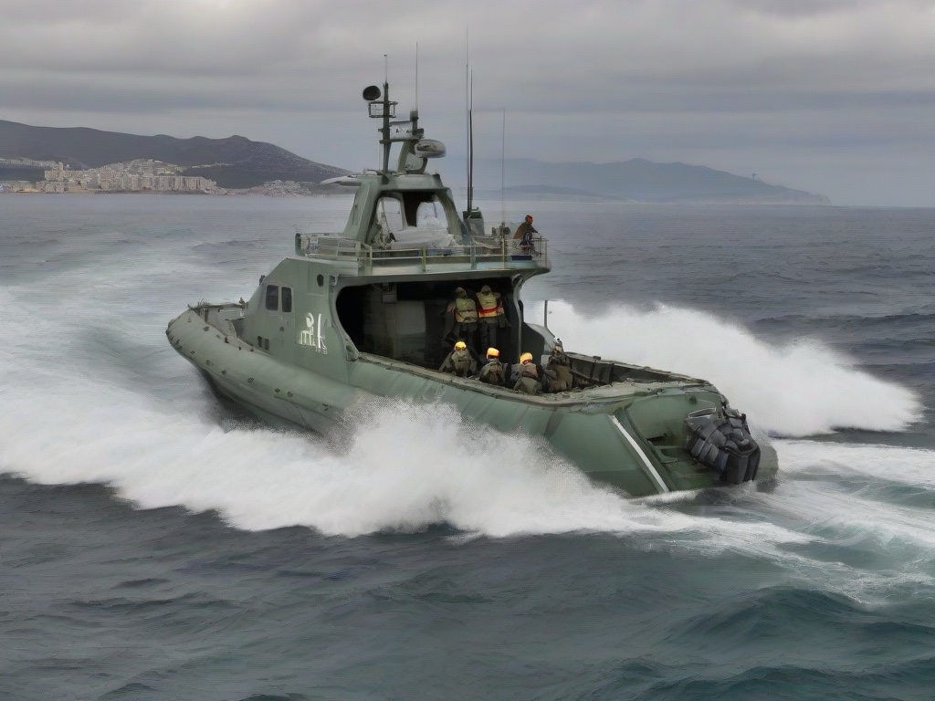 Los narcos se ríen de la Guardia Civil con sus lanchas a toda velocidad subiendo y bajando por el&nbsp;Guadalquivir