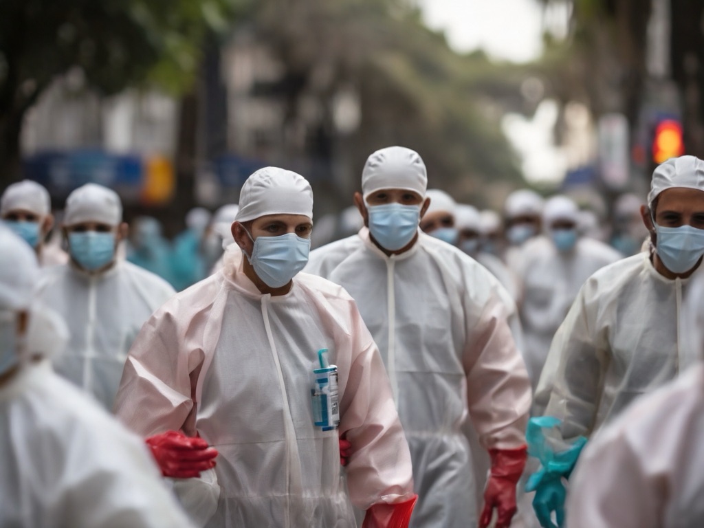 El día de la&nbsp;pandemia