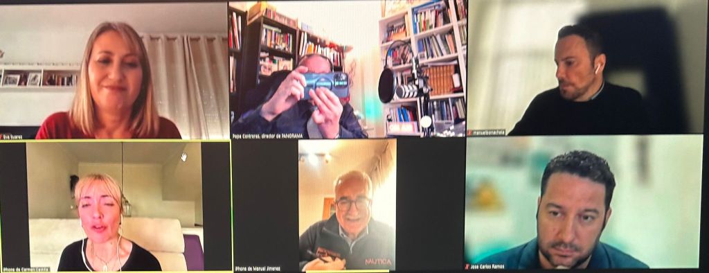 La última tertulia del año en Panorama: un repaso a la actualidad y los cambios del Gobierno de Pedro&nbsp;Sánchez