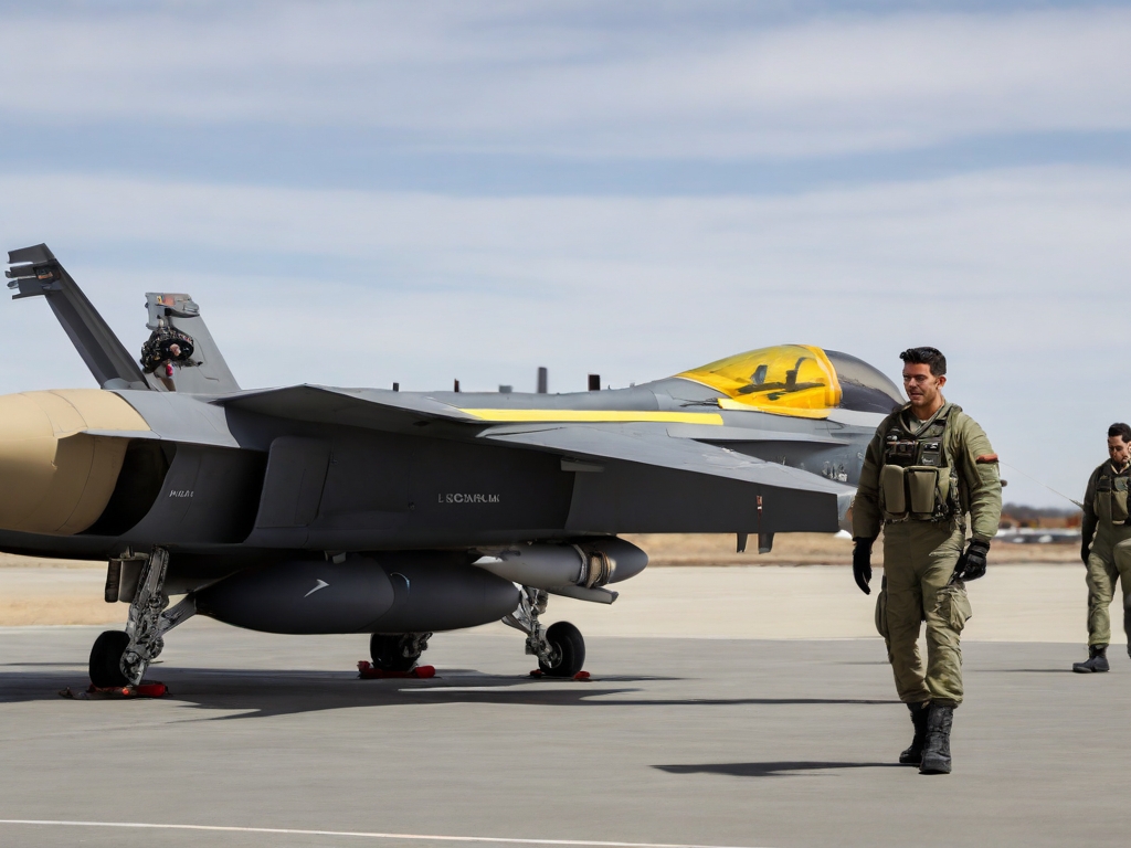 Un Top Gun español: TS confirma sanción disciplinaria a piloto de un F-18 en misión de escolta que realizó maniobra arriesgada en&nbsp;despegue