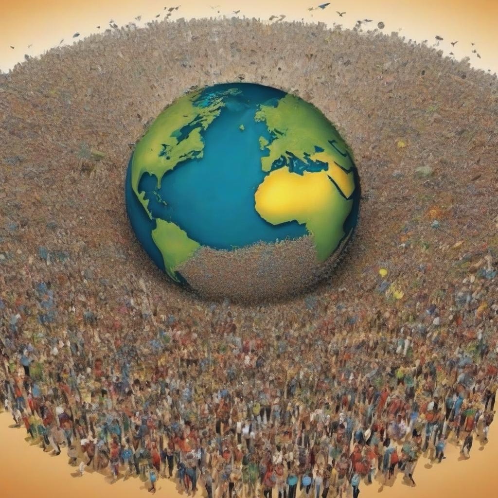 Control demográfico, migraciones climáticas, pandemias: la maldición de ser pobre en el&nbsp;mundo