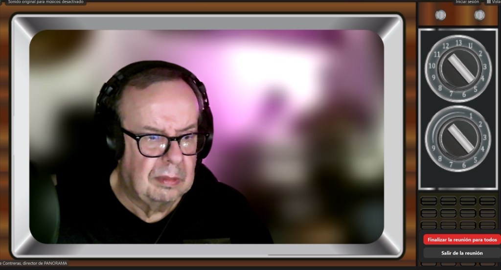 Podcaster y credibilidad del&nbsp;periodismo