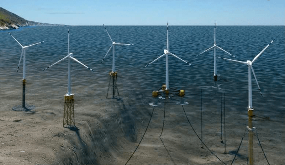 Eólica marina en marcha: con 3 GW y 40.000 puestos de trabajo como principales&nbsp;objetivos