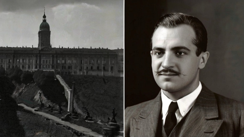 Conversando con la hija del Ángel de&nbsp;Budapest