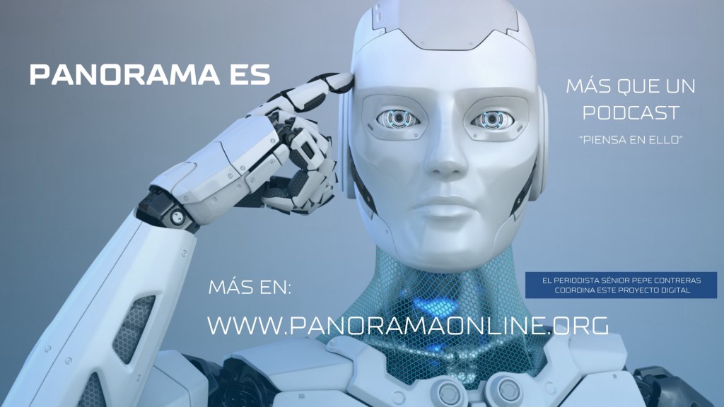 Panorama, algo más que un vídeo&nbsp;podcast