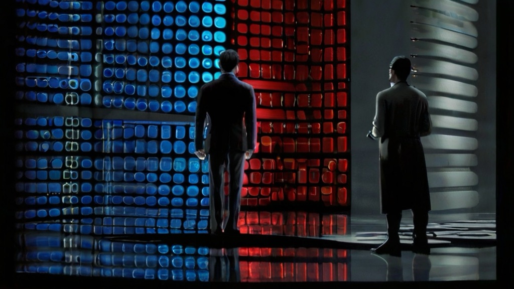 Andalucía, entre la píldora roja y la&nbsp;azul