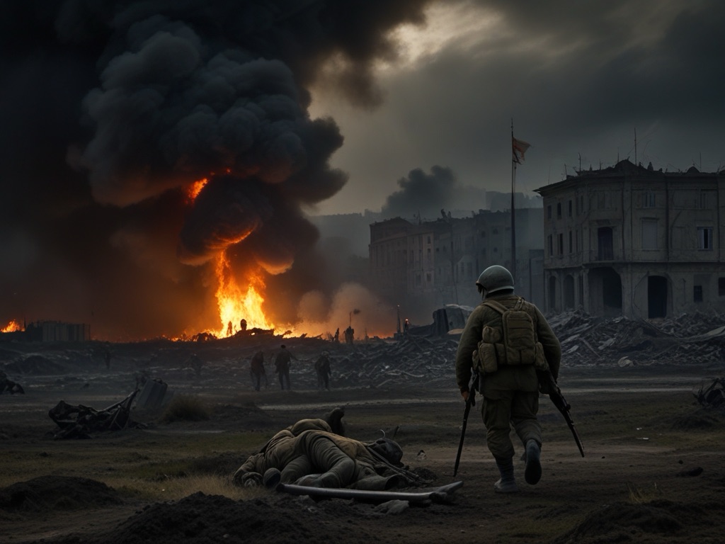 Las razones de mi #stopwar, no a la guerra&nbsp;siempre