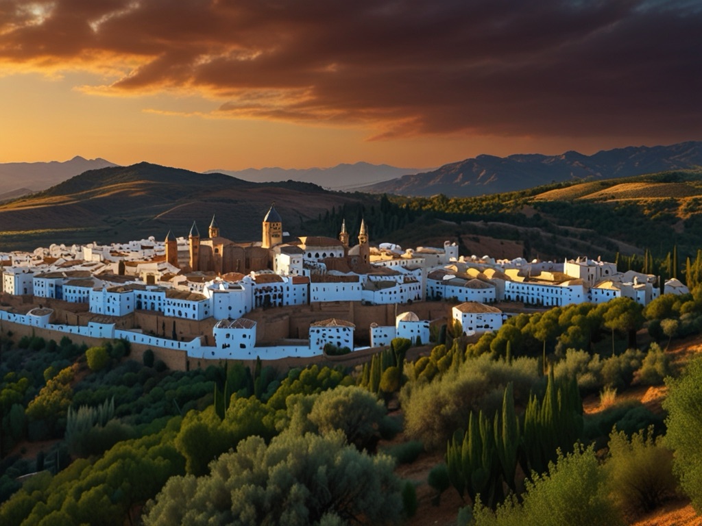 Espadas en alto: Andalucía se merece un gran futuro, próspero y&nbsp;justo