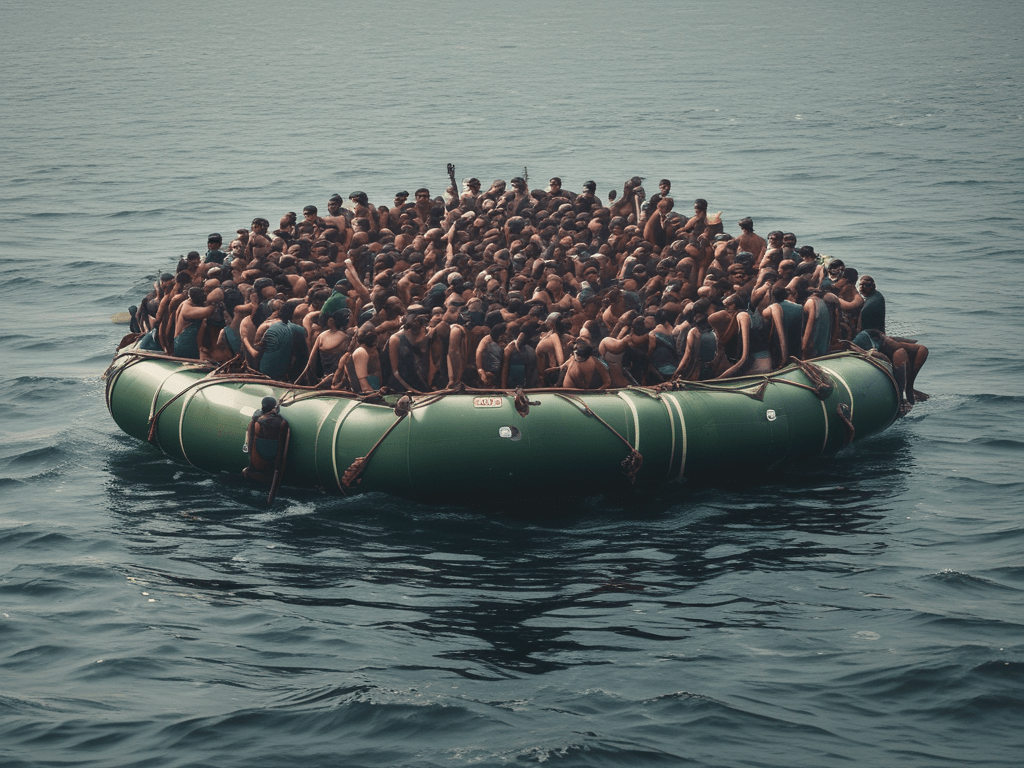 Inmigrantes, Pedro Sánchez busca la cuadratura del círculo en los países de origen mientras se desatan voces impropias de un país&nbsp;democrático