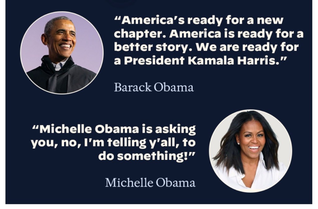 La primera presidenta de&nbsp;USA