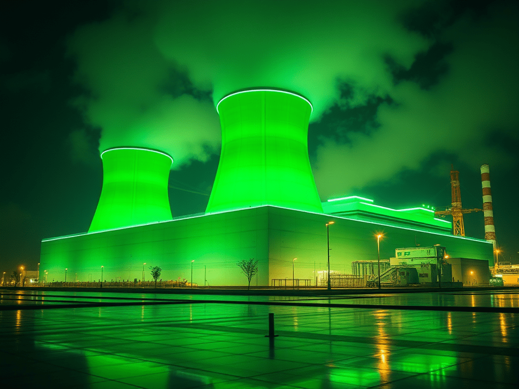 Energía nuclear ‘verde’: ¿un caballo de Troya ambiental? Panorama reúne a un panel de expertos y periodistas en su debate sobre emergencia&nbsp;climática