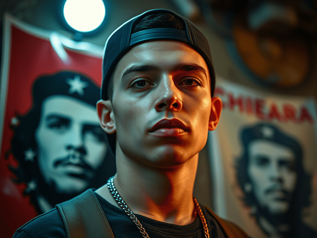 La Crónica Roja 1: ¿Cómo saber si su hijo es de extrema&nbsp;izquierda?