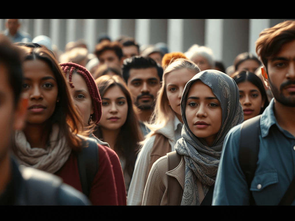 Los inmigrantes, clave en España, en 2024 superan el 18% de la&nbsp;población