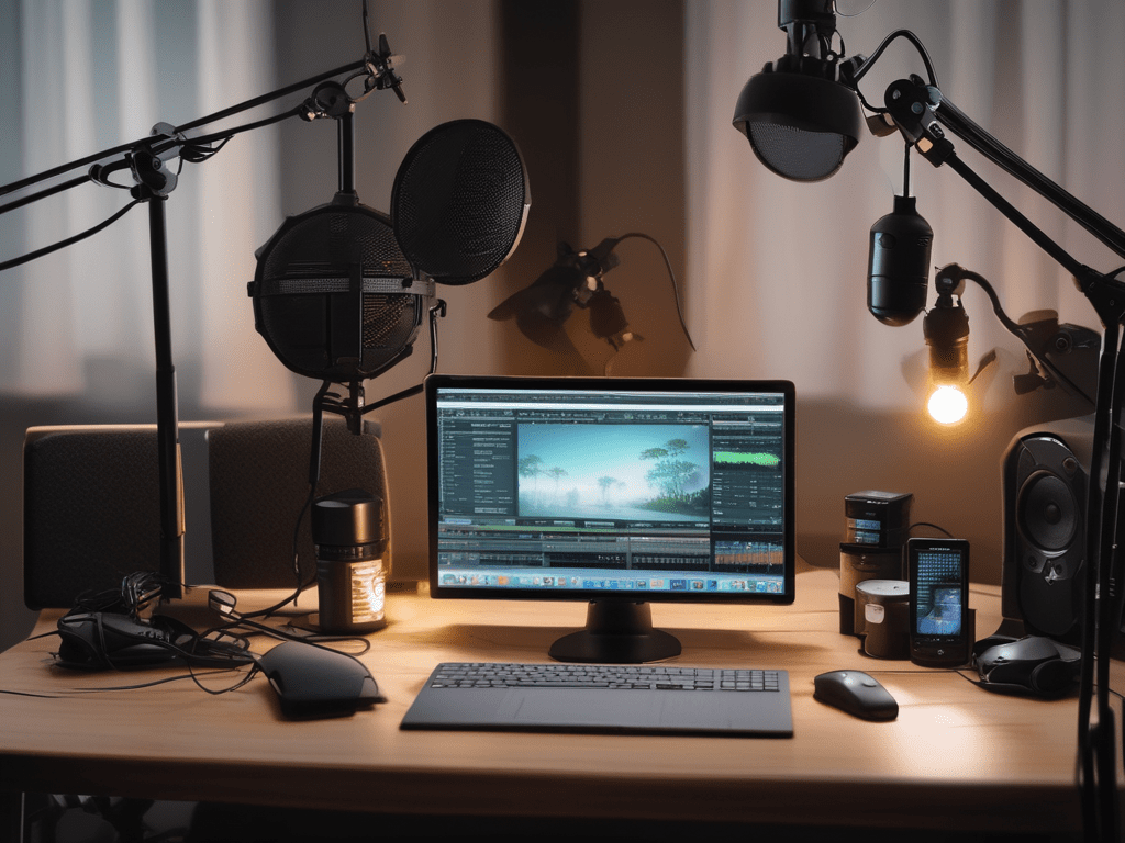 PANORAMA AI PODCAST, el sueño de un periodista senior, se adentra en la inteligencia artificial y la innovación con más colaboradores de varias&nbsp;disciplinas