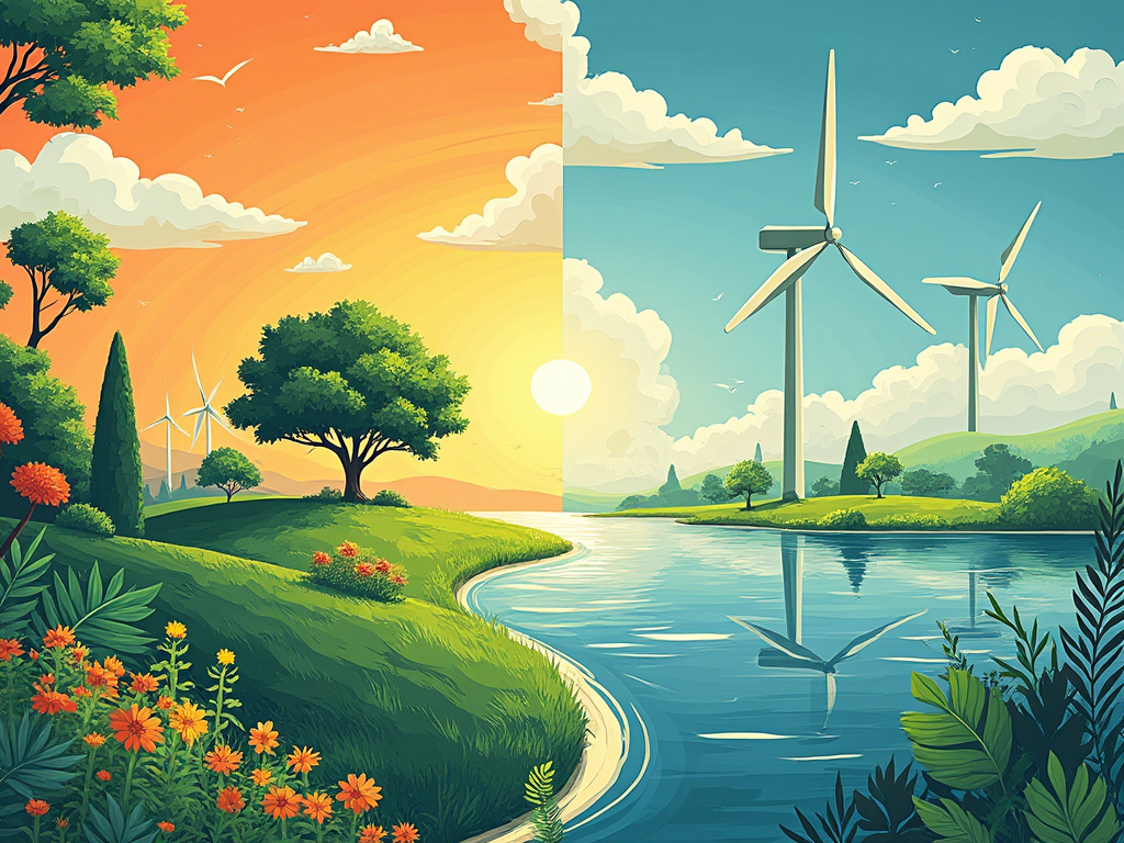 La oportunidad de la transición ecológica a debate en Panorama AI Podcast y en Andalucía: Futuro sostenible o simple especulación