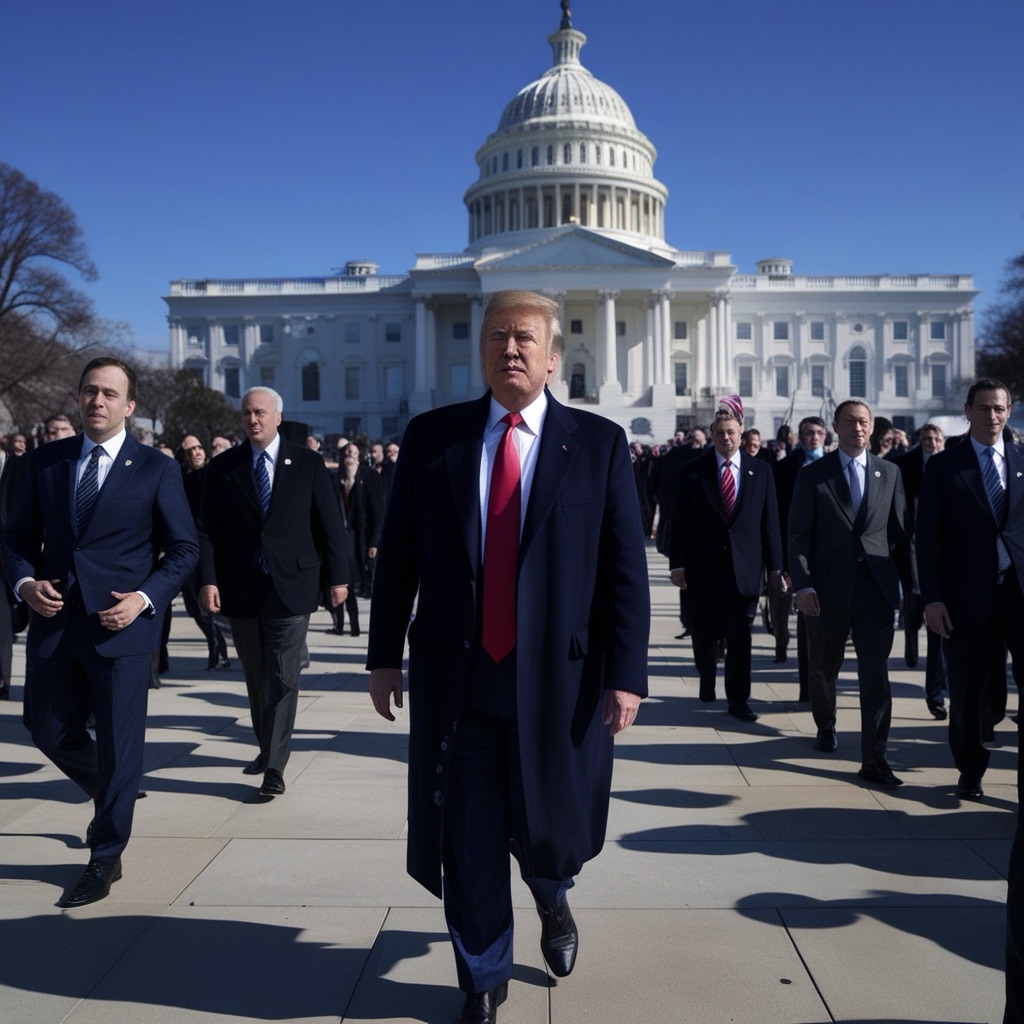 Vuelve Trump con sus&nbsp;aranceles