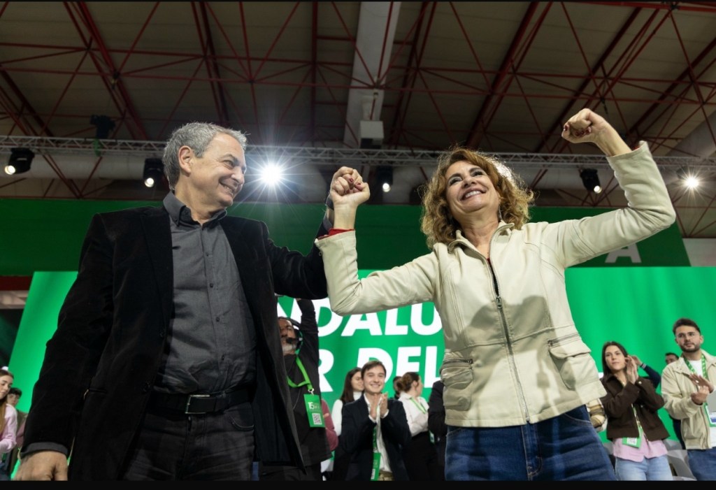 Montero inicia el asalto a San&nbsp;Telmo