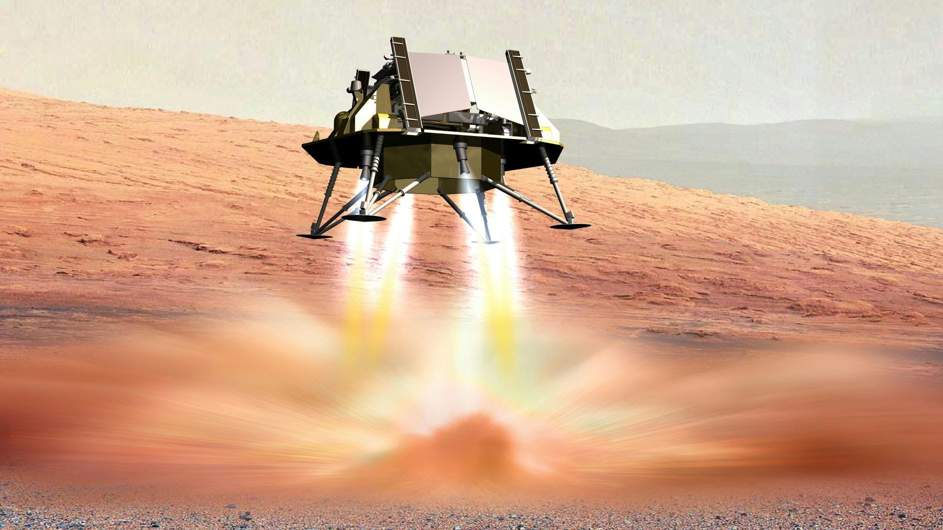 Airbus llevará a Marte a Rosalinda, un sofisticado rover